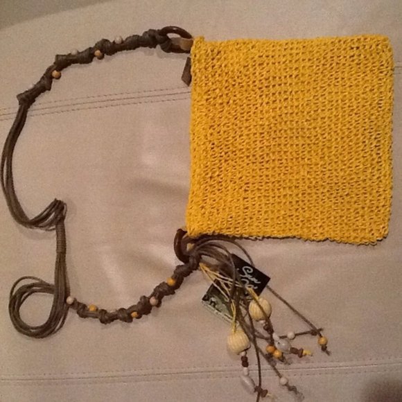 Sun & Sand Handbags - Fun Summer Shoulder Bag